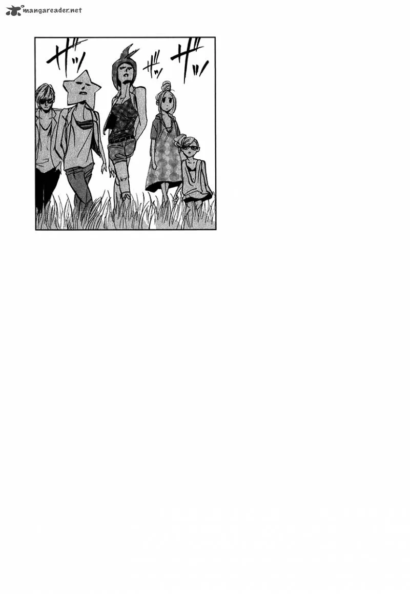 Arakawa Under the Bridge Chapter 217 page 1