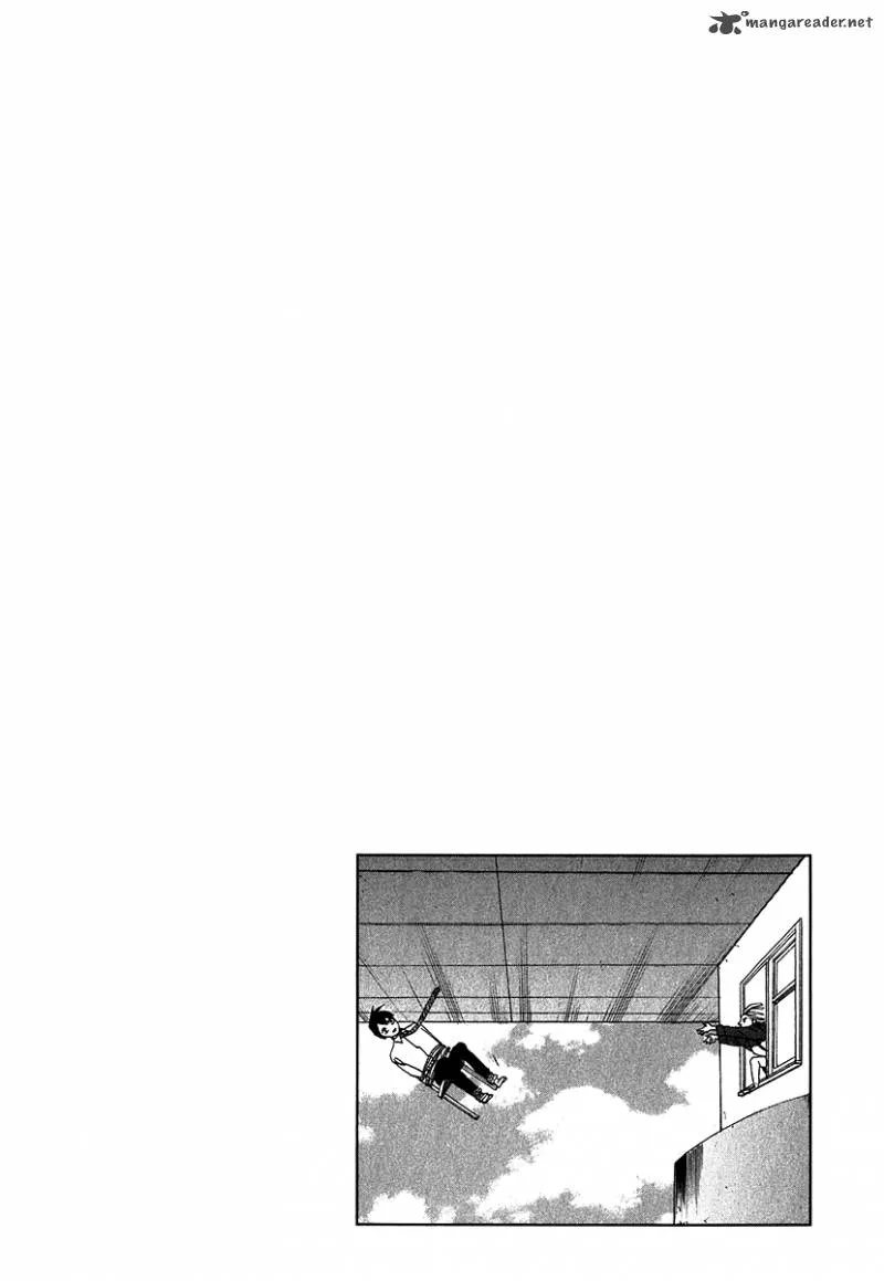 Arakawa Under the Bridge Chapter 217 page 2