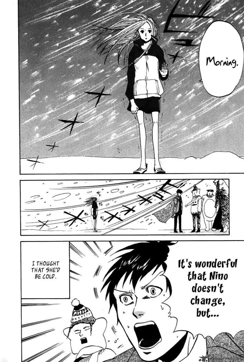 Arakawa Under the Bridge Chapter 22 page 8