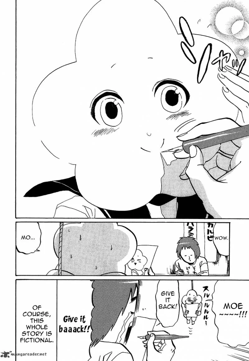 Arakawa Under the Bridge Chapter 225 page 14