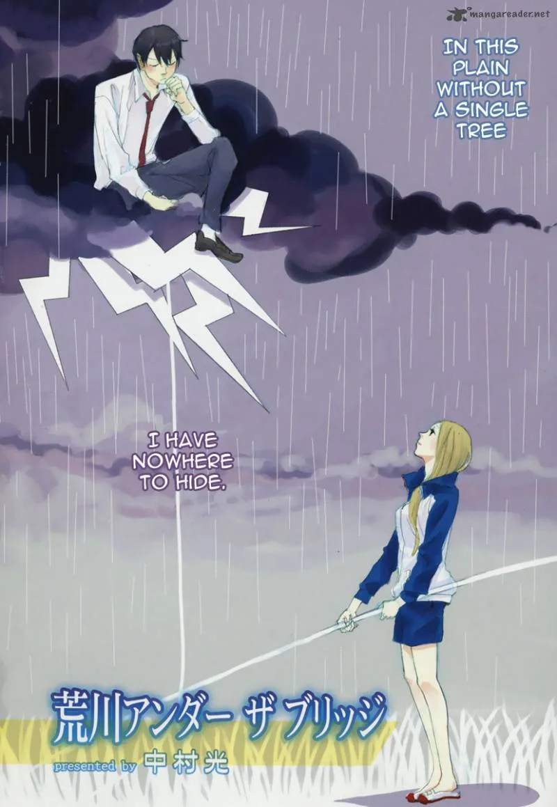 Arakawa Under the Bridge Chapter 225 page 20