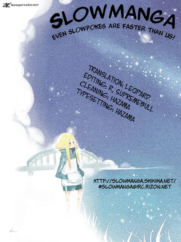 Arakawa Under the Bridge Chapter 229 page 7