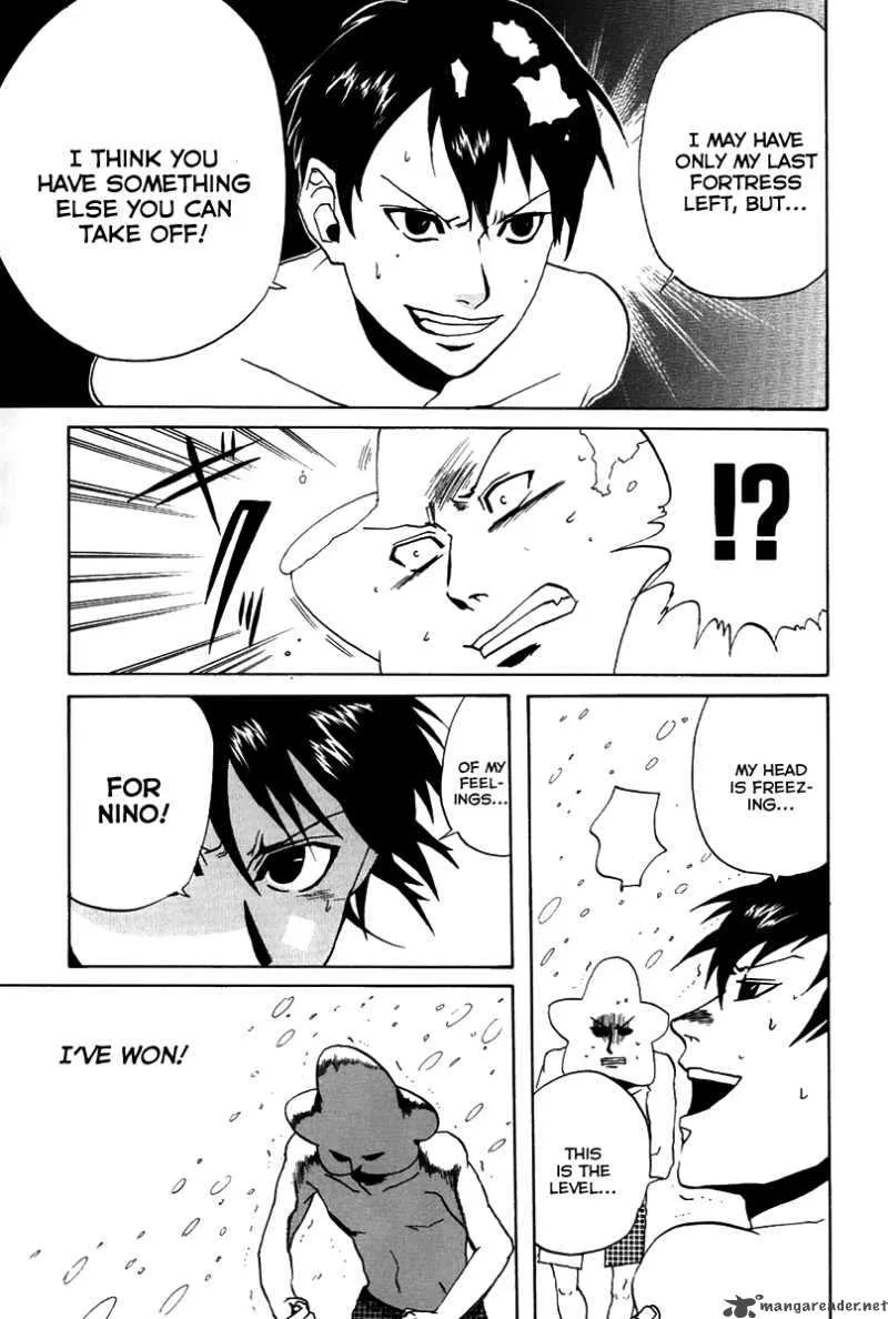 Arakawa Under the Bridge Chapter 23 page 5
