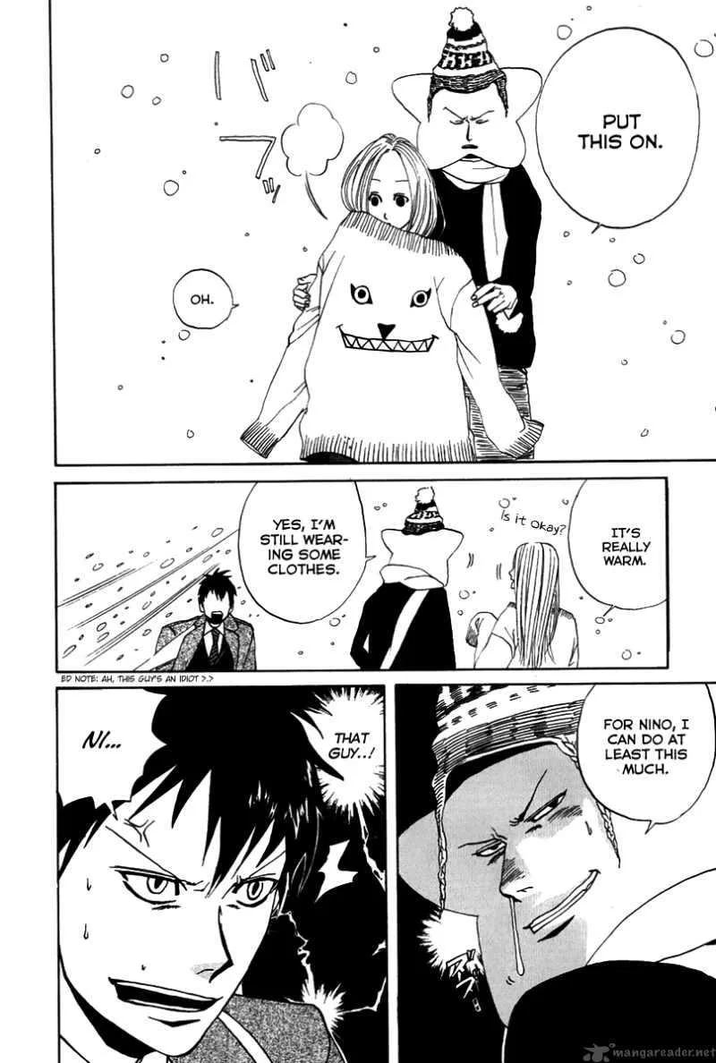 Arakawa Under the Bridge Chapter 23 page 2