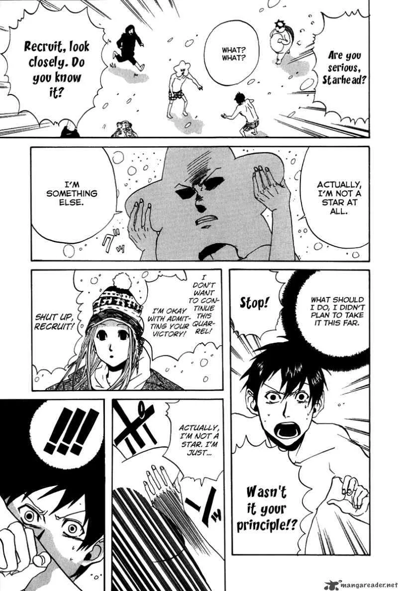 Arakawa Under the Bridge Chapter 23 page 7