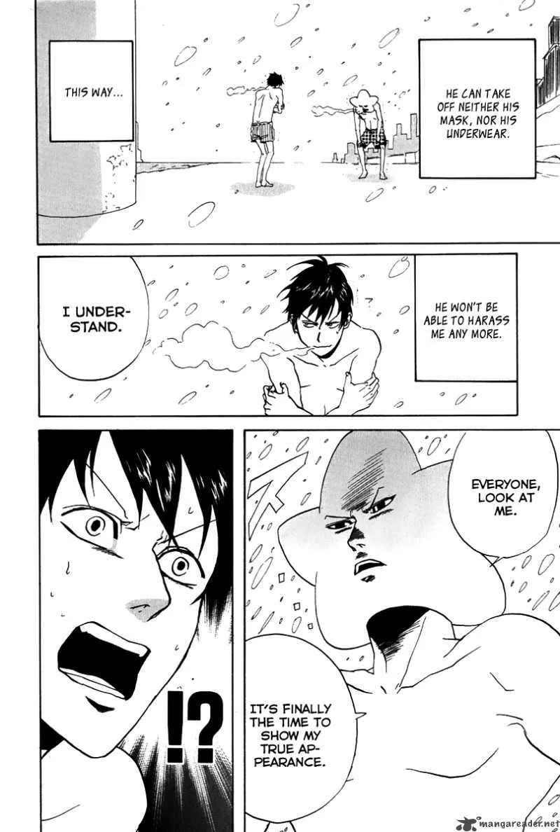 Arakawa Under the Bridge Chapter 23 page 6