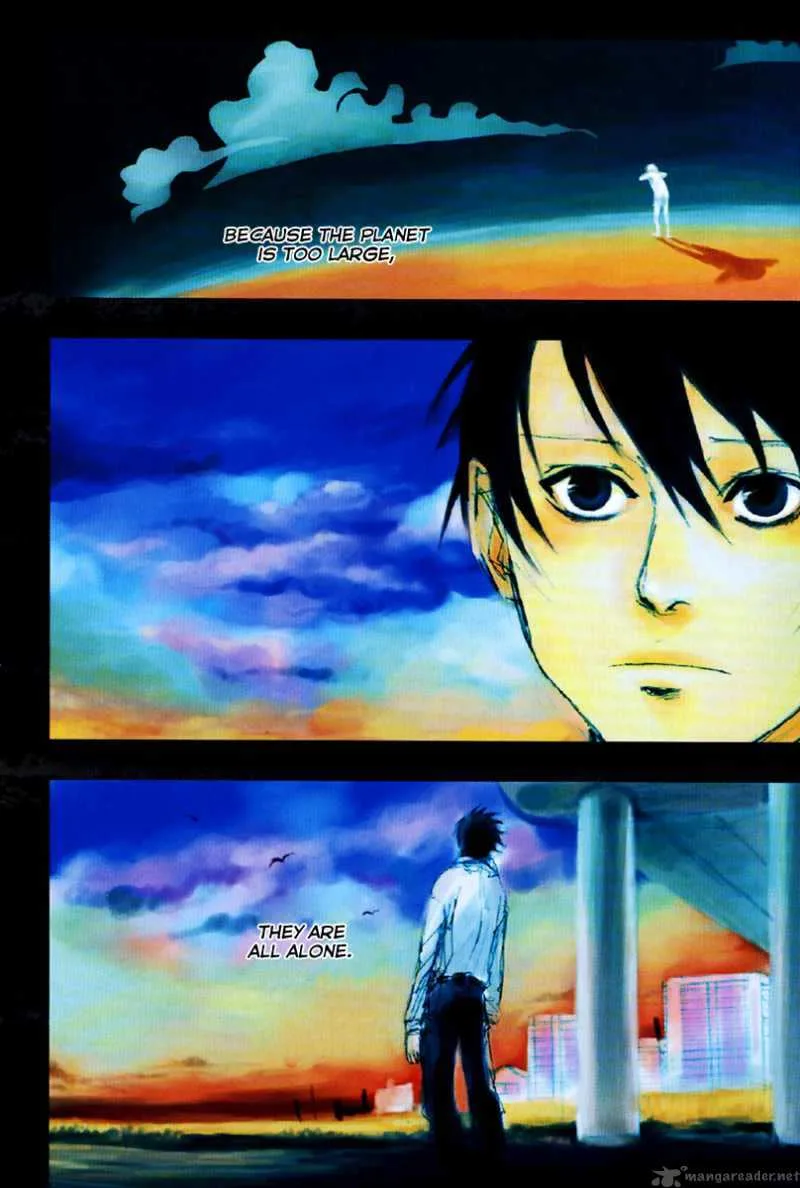 Arakawa Under the Bridge Chapter 23 page 14