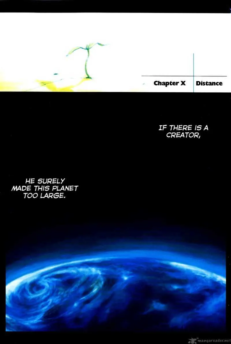 Arakawa Under the Bridge Chapter 23 page 12