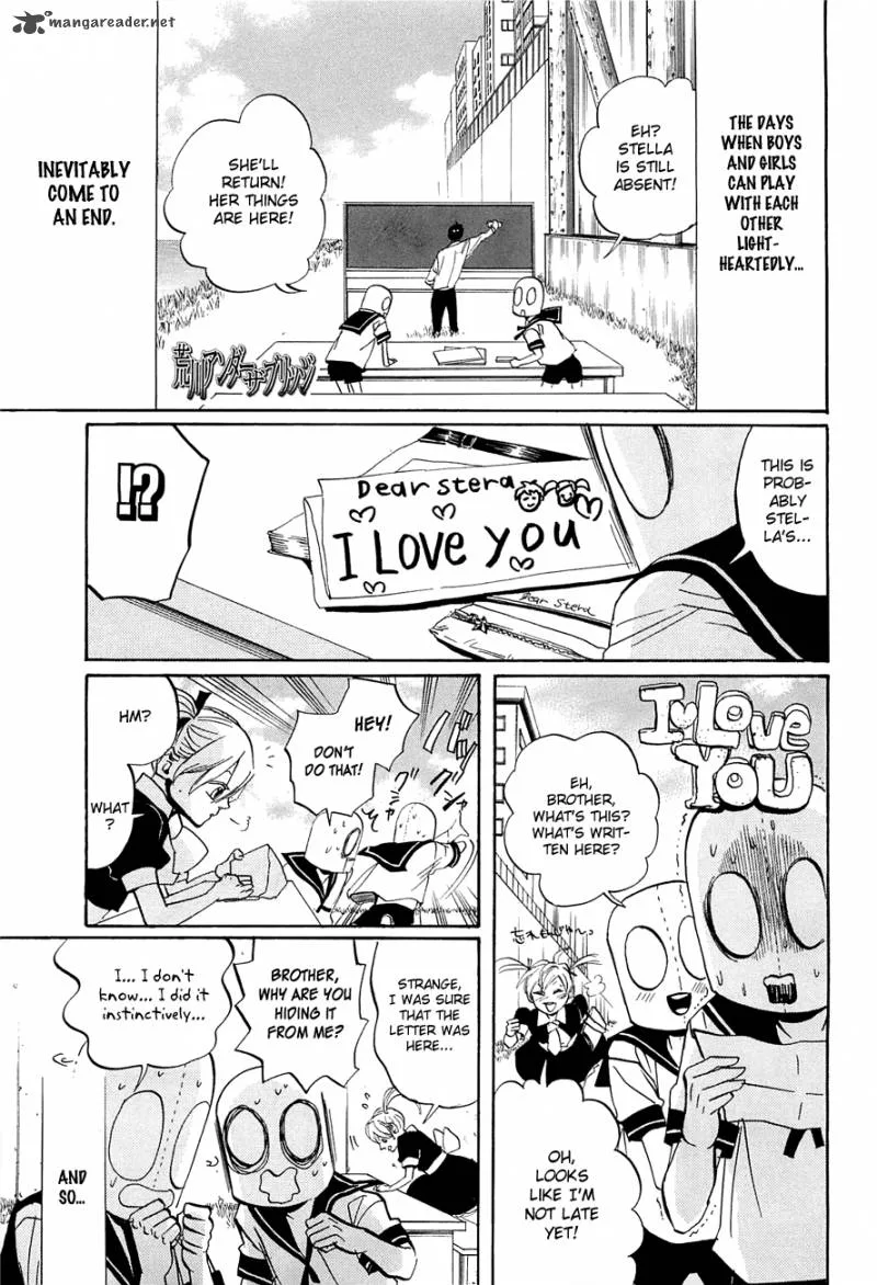 Arakawa Under the Bridge Chapter 232 page 1