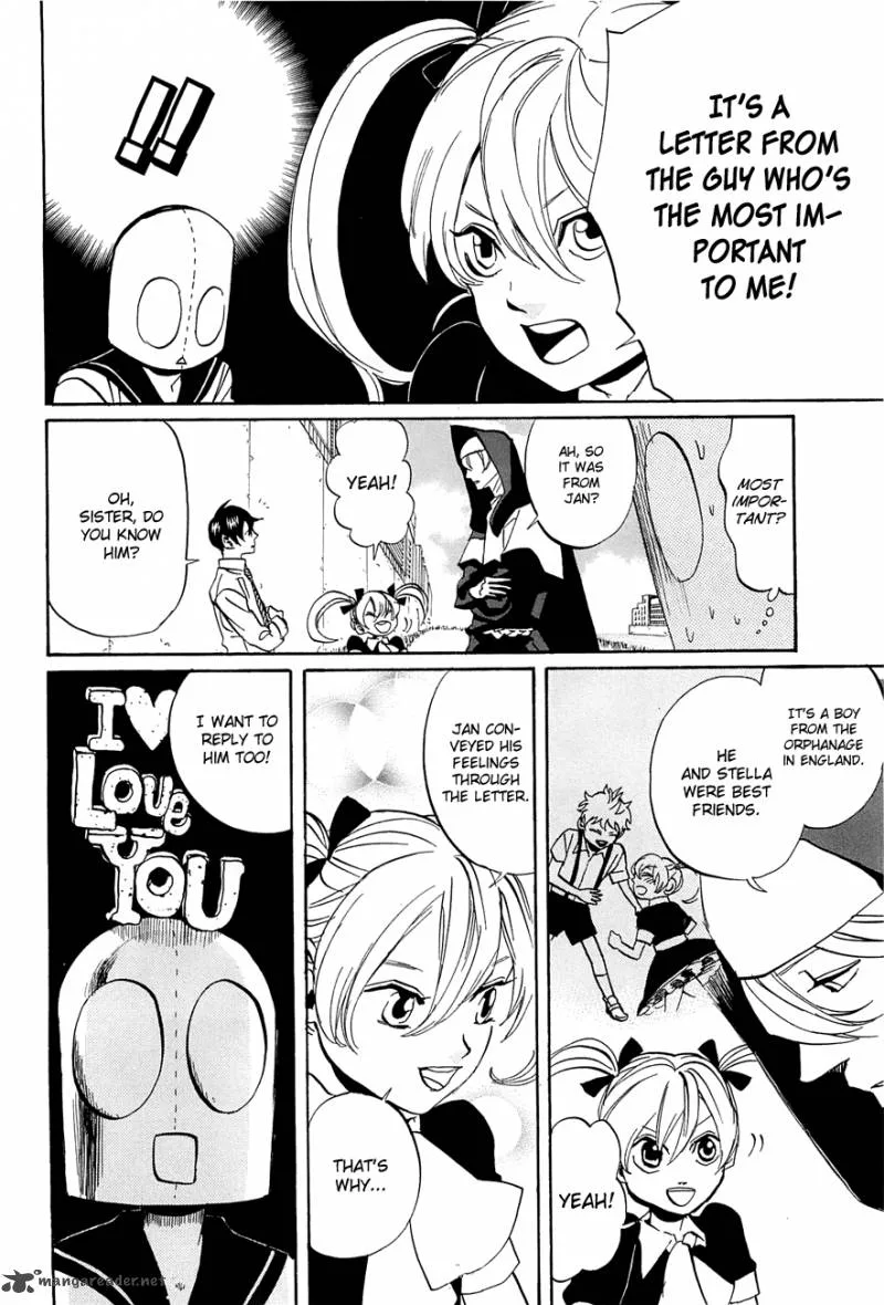 Arakawa Under the Bridge Chapter 232 page 4
