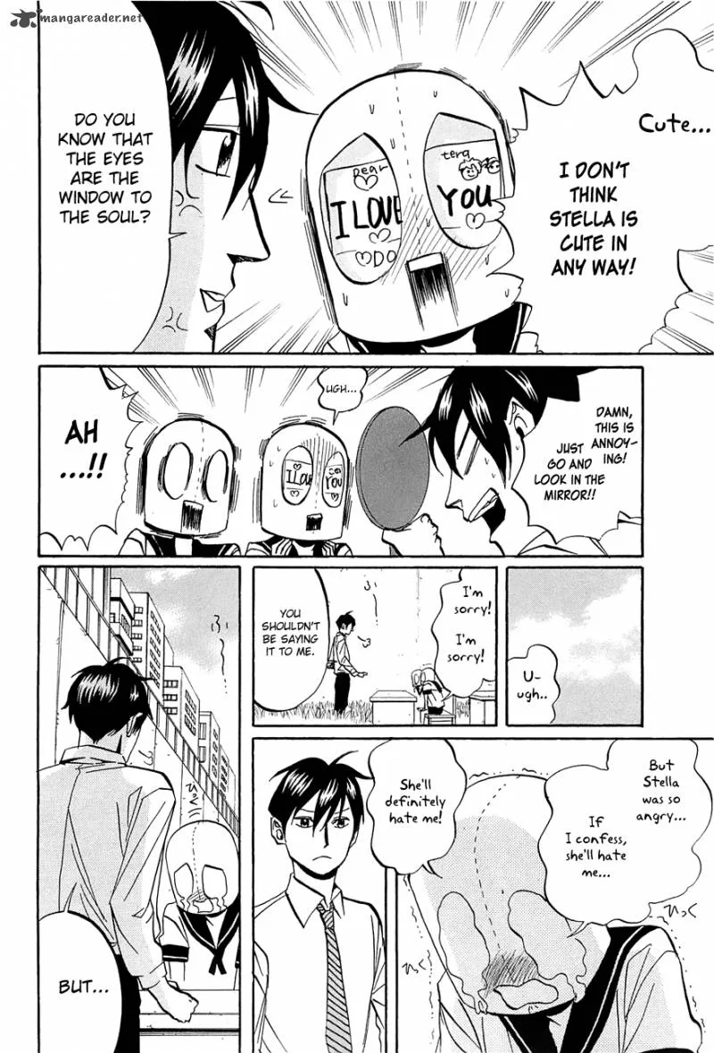 Arakawa Under the Bridge Chapter 234 page 2