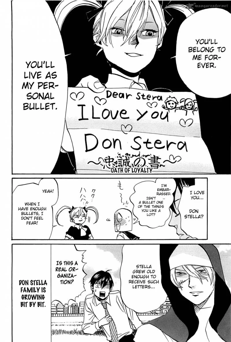 Arakawa Under the Bridge Chapter 234 page 6