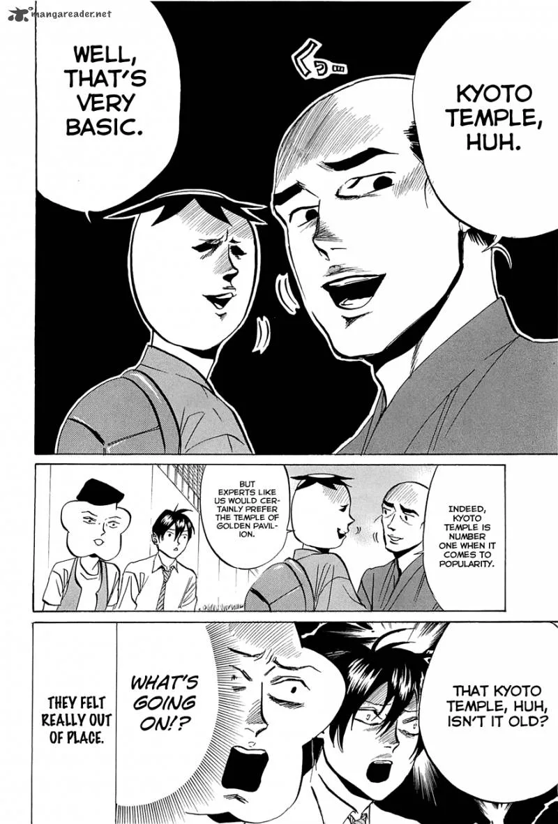 Arakawa Under the Bridge Chapter 235 page 6