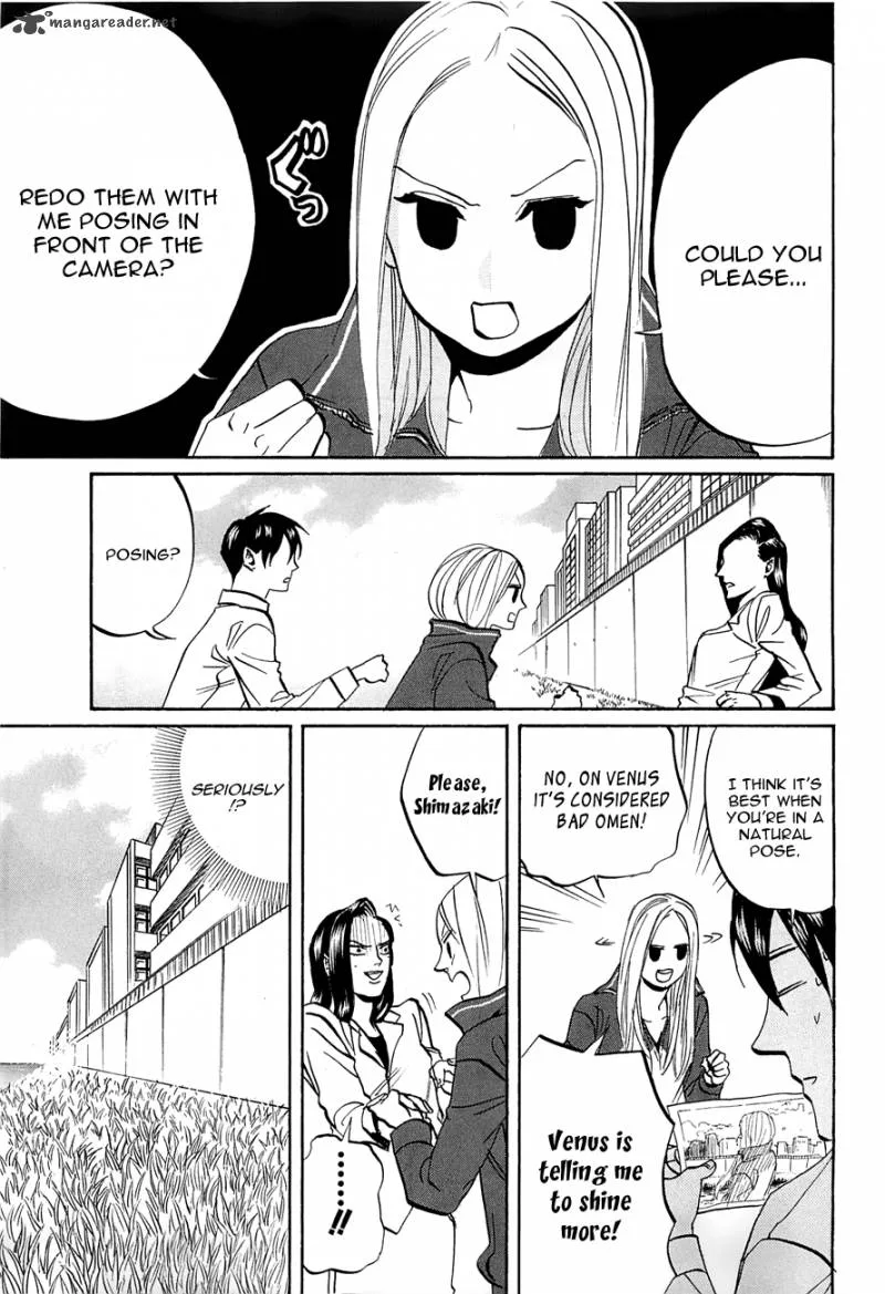 Arakawa Under the Bridge Chapter 238 page 5