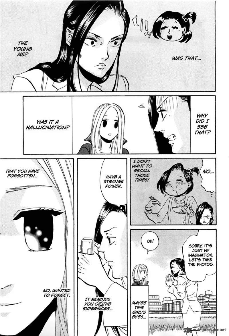 Arakawa Under the Bridge Chapter 239 page 3