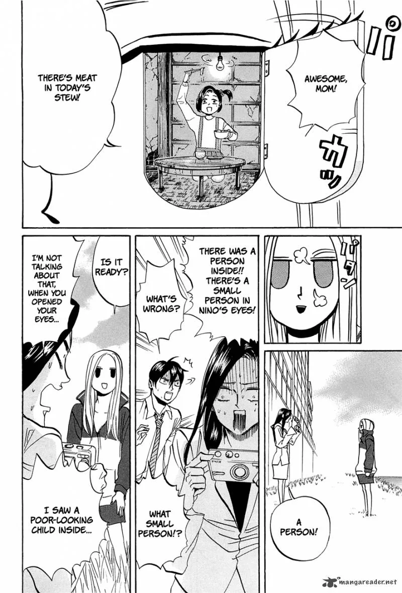Arakawa Under the Bridge Chapter 239 page 2