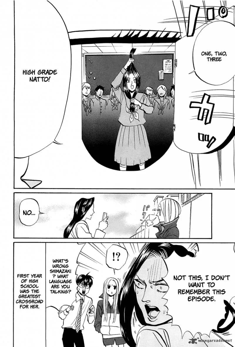 Arakawa Under the Bridge Chapter 239 page 4