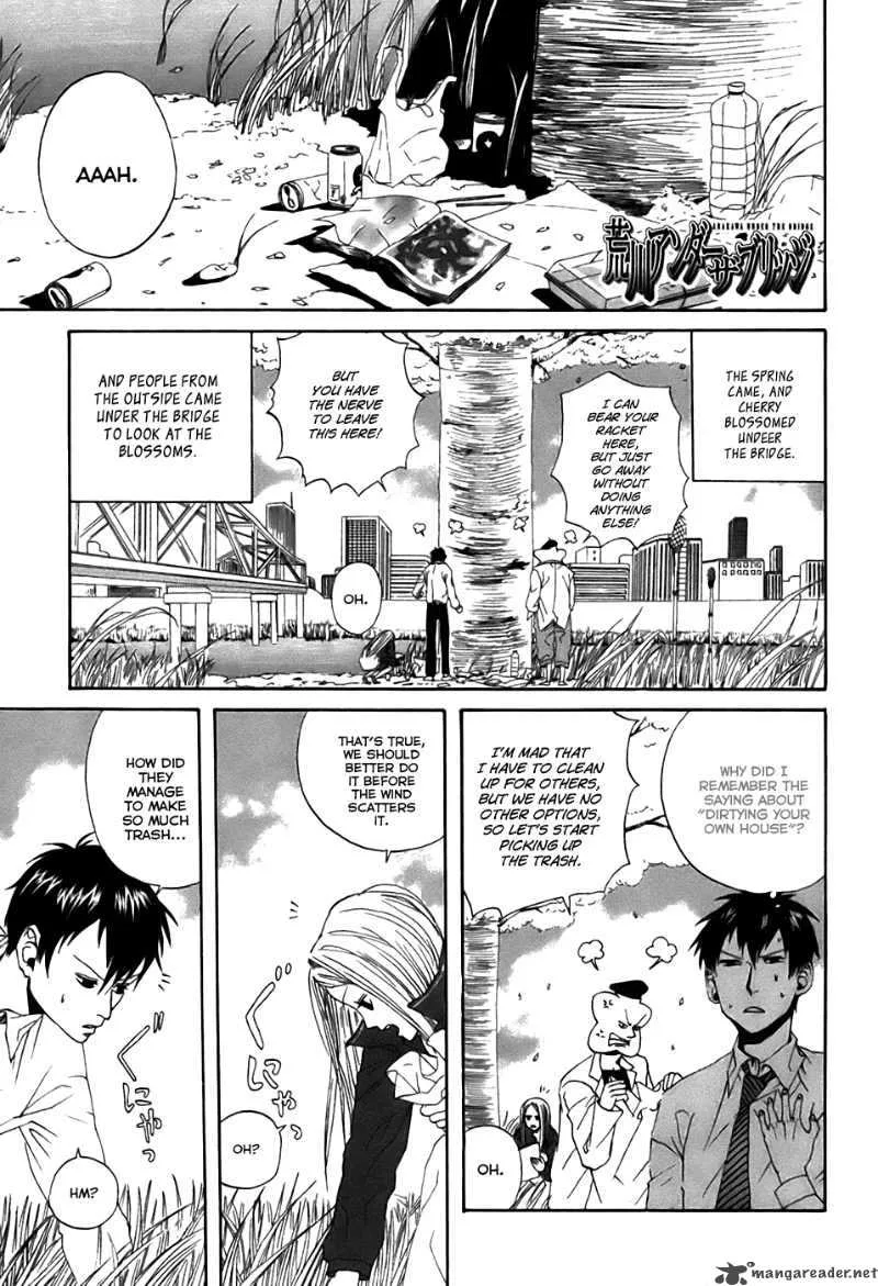 Arakawa Under the Bridge Chapter 24 page 6
