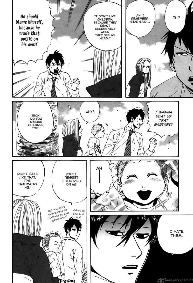 Arakawa Under the Bridge Chapter 24 page 9