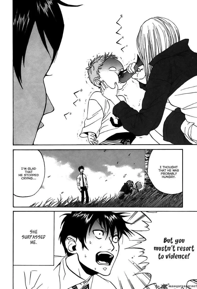 Arakawa Under the Bridge Chapter 24 page 13