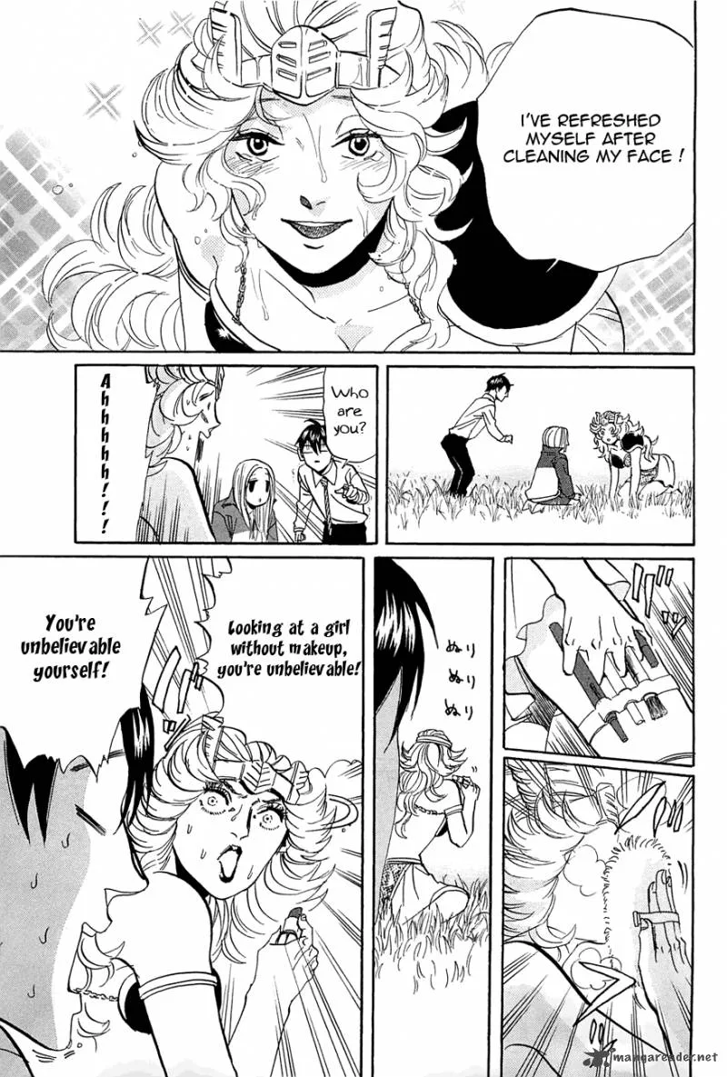 Arakawa Under the Bridge Chapter 246 page 3