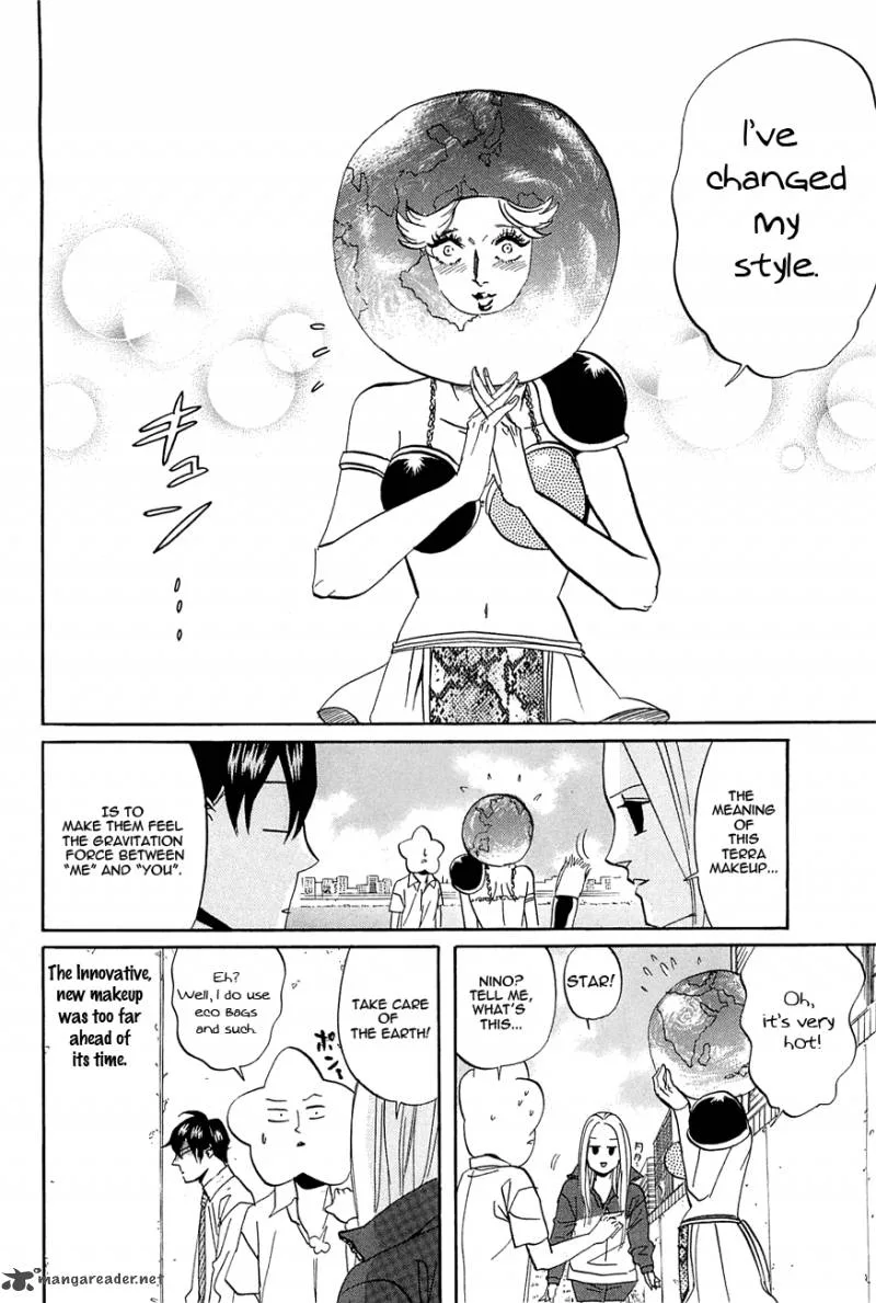 Arakawa Under the Bridge Chapter 246 page 6