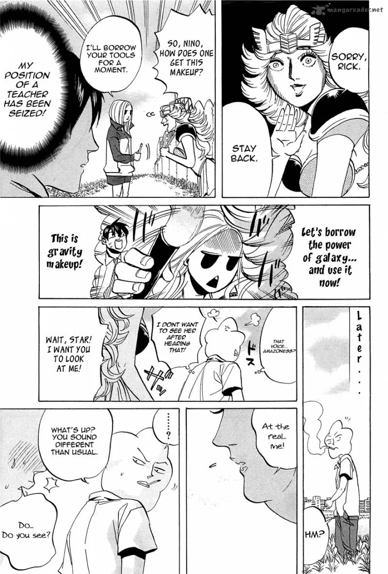 Arakawa Under the Bridge Chapter 246 page 5