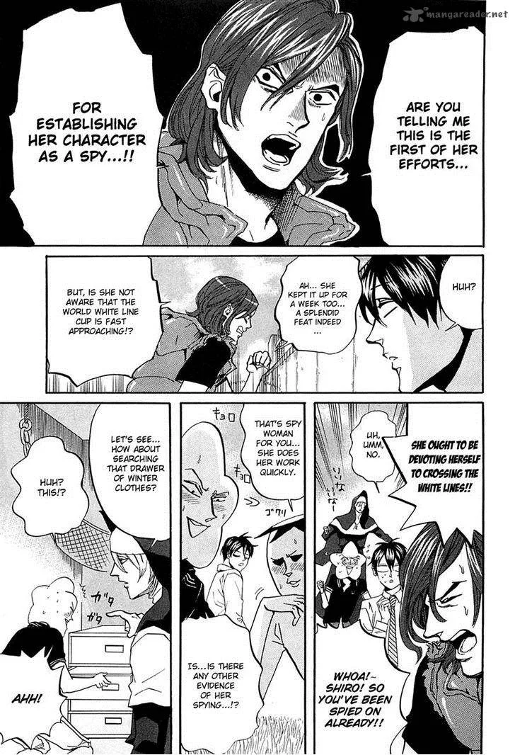 Arakawa Under the Bridge Chapter 250 page 3