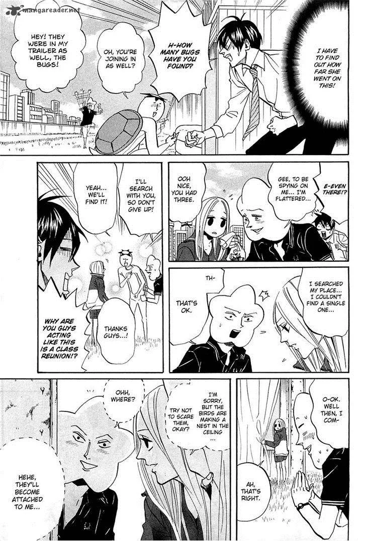 Arakawa Under the Bridge Chapter 250 page 5