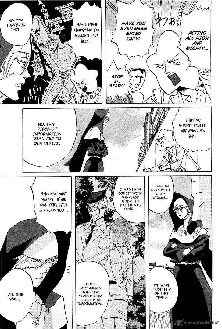 Arakawa Under the Bridge Chapter 251 page 6