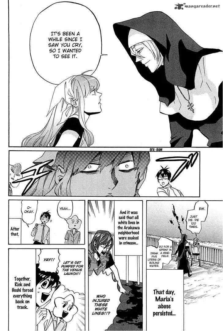 Arakawa Under the Bridge Chapter 257 page 11