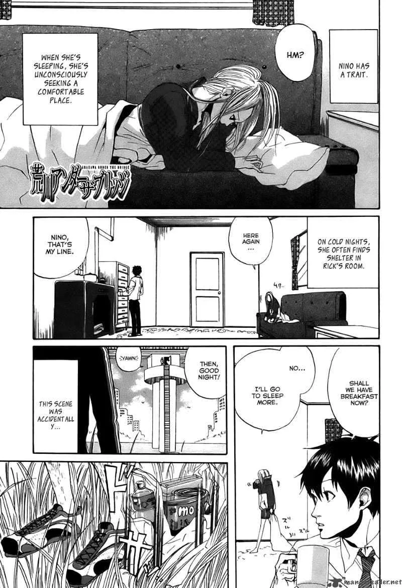 Arakawa Under the Bridge Chapter 26 page 1