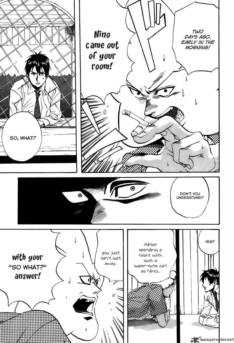 Arakawa Under the Bridge Chapter 26 page 5
