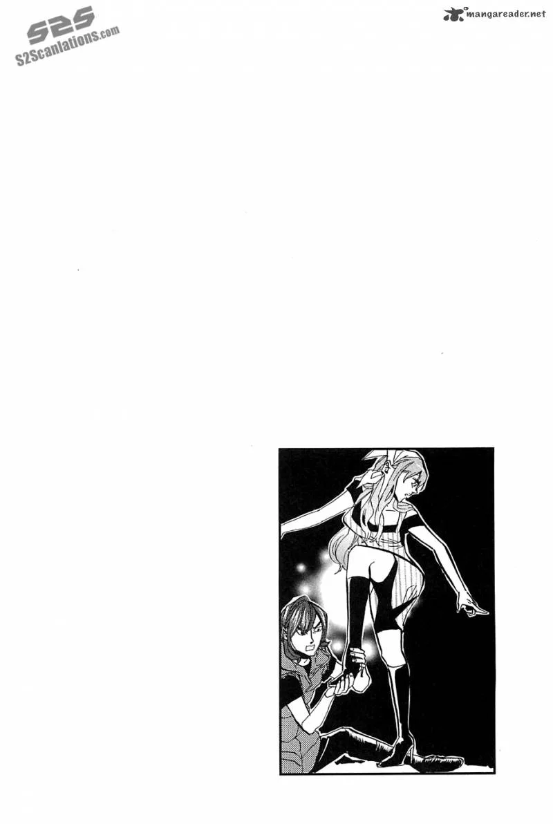 Arakawa Under the Bridge Chapter 261 page 7