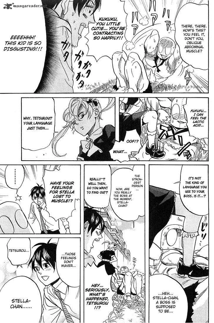 Arakawa Under the Bridge Chapter 265 page 6
