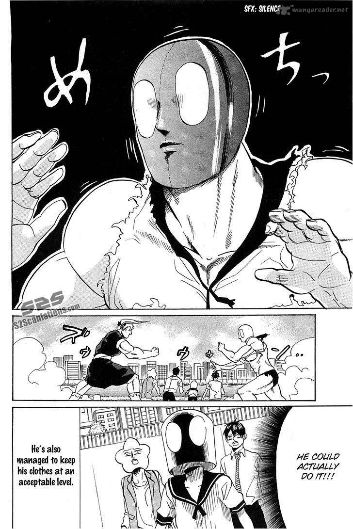 Arakawa Under the Bridge Chapter 266 page 5