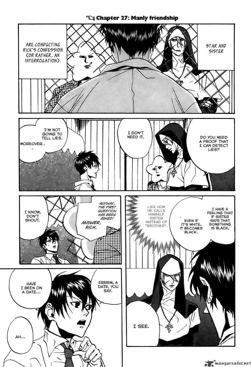 Arakawa Under the Bridge Chapter 27 page 1