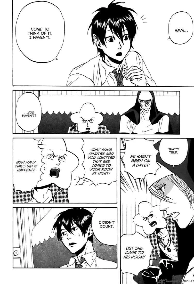 Arakawa Under the Bridge Chapter 27 page 2