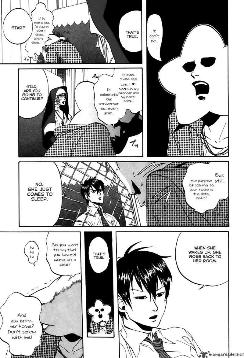 Arakawa Under the Bridge Chapter 27 page 3