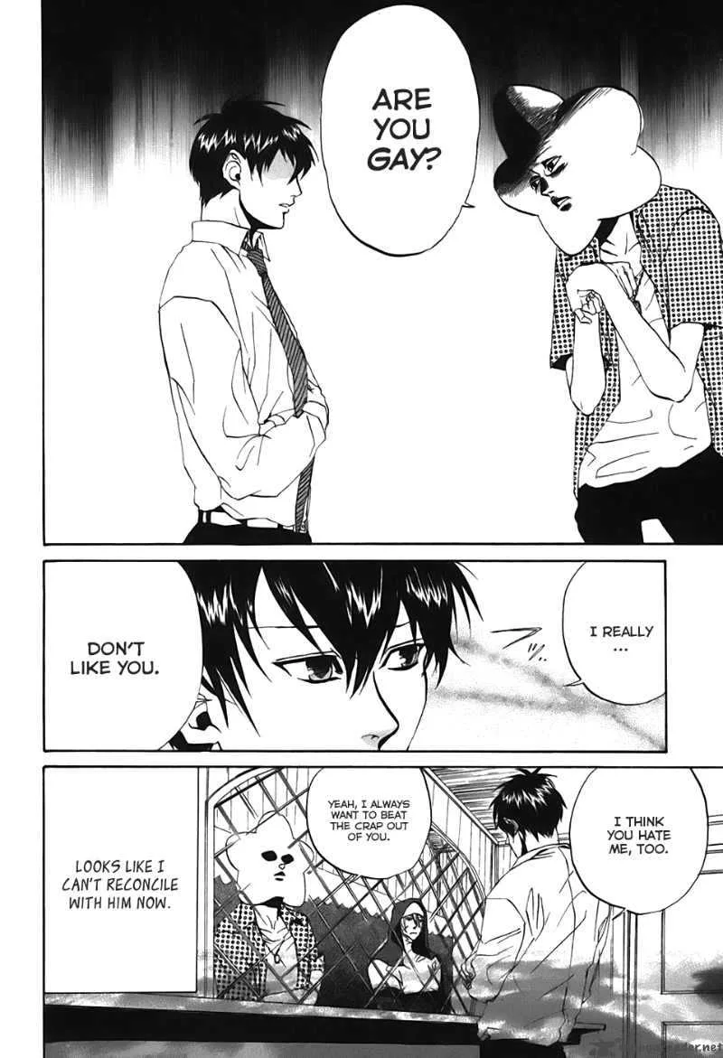 Arakawa Under the Bridge Chapter 27 page 6