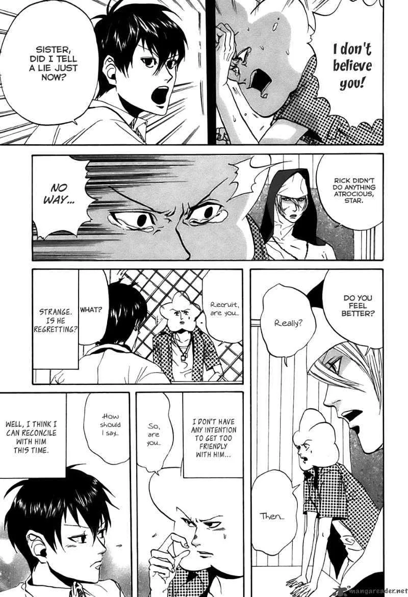 Arakawa Under the Bridge Chapter 27 page 5