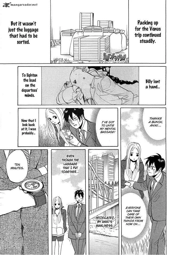 Arakawa Under the Bridge Chapter 271 page 2
