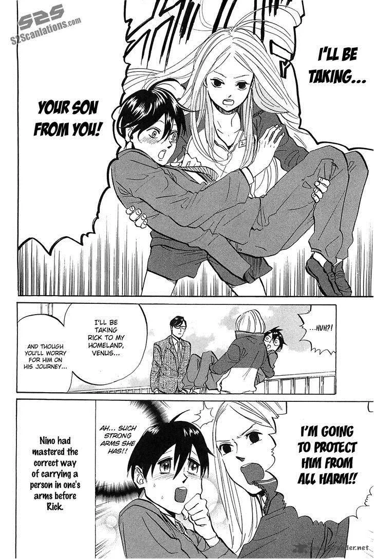 Arakawa Under the Bridge Chapter 271 page 7