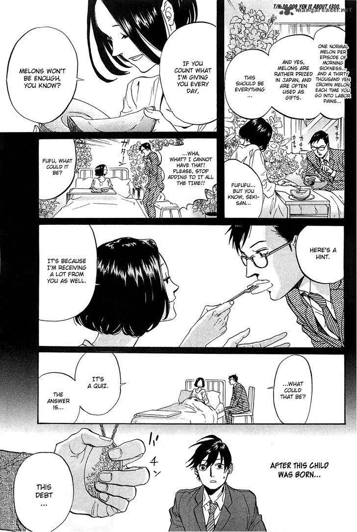 Arakawa Under the Bridge Chapter 273 page 4