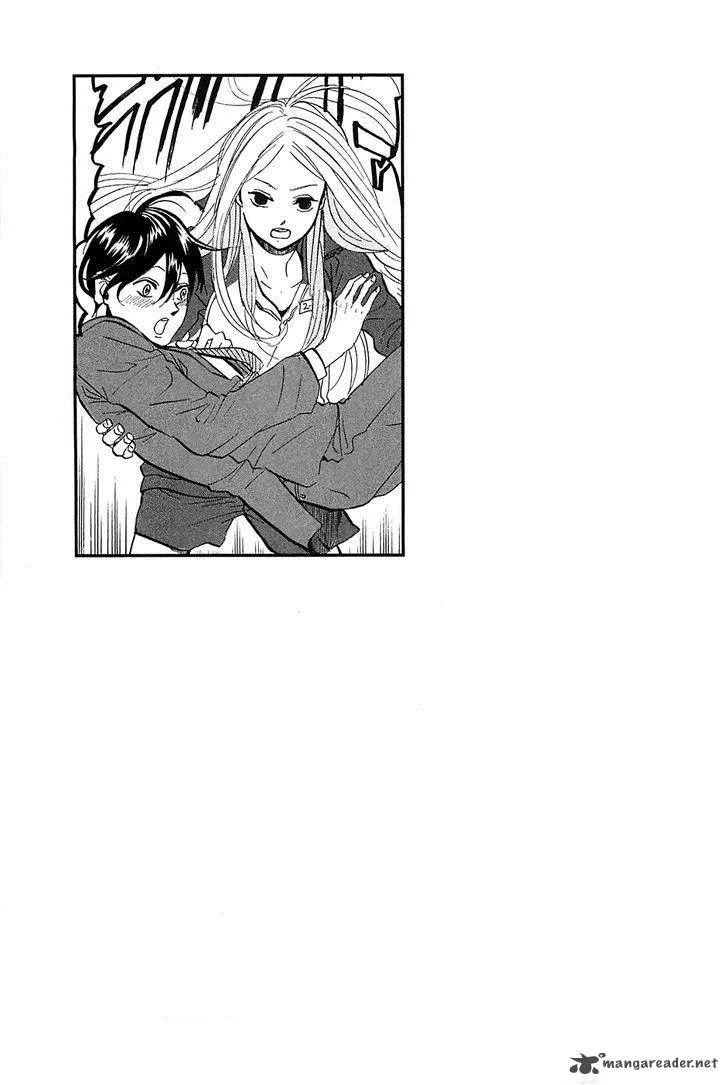 Arakawa Under the Bridge Chapter 273 page 8