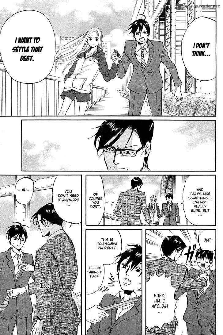 Arakawa Under the Bridge Chapter 273 page 6