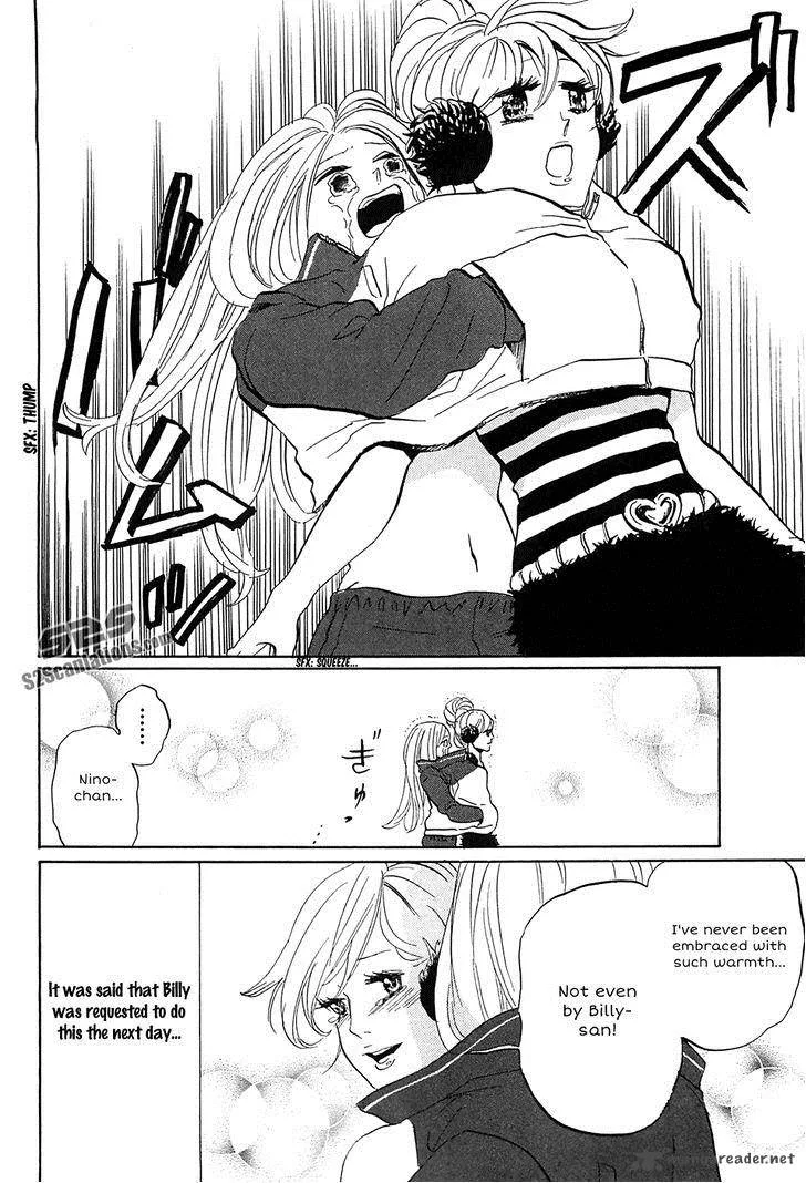 Arakawa Under the Bridge Chapter 275 page 5