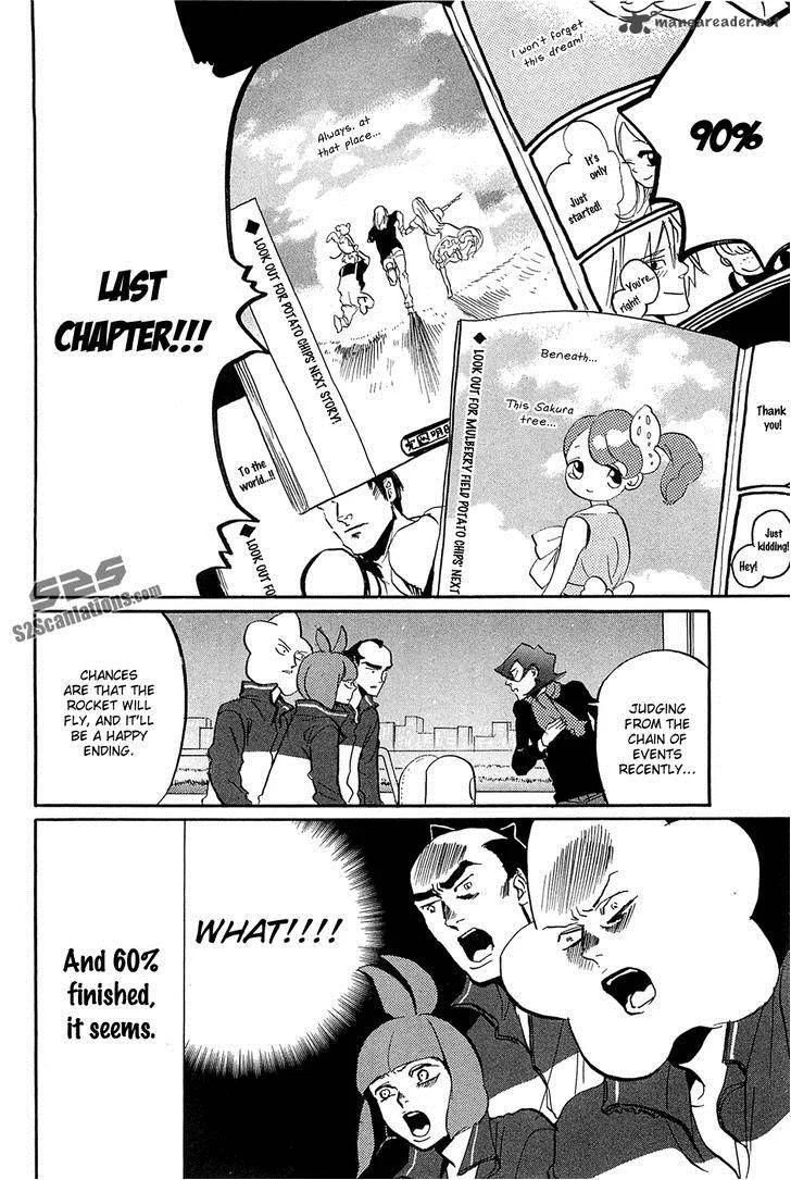 Arakawa Under the Bridge Chapter 277 page 7