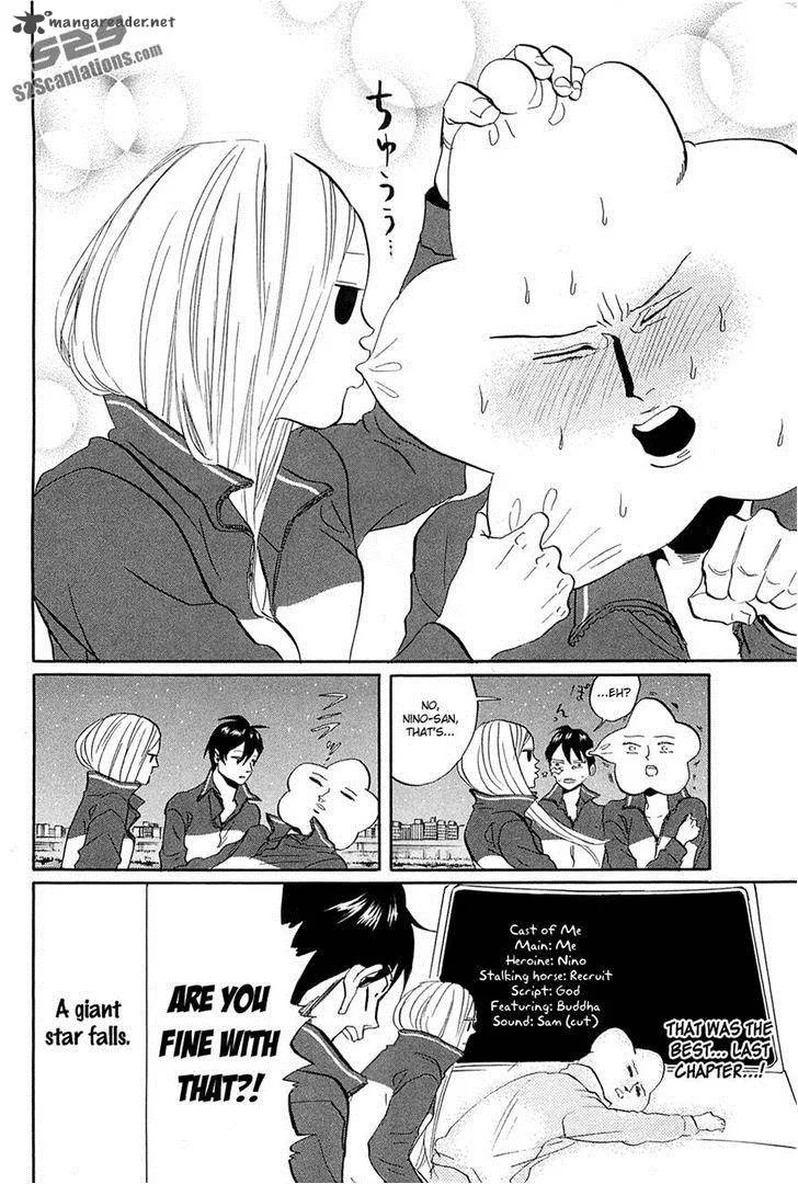 Arakawa Under the Bridge Chapter 278 page 6