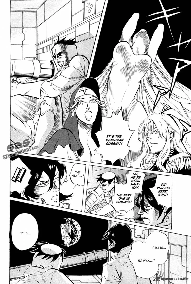Arakawa Under the Bridge Chapter 279 page 3